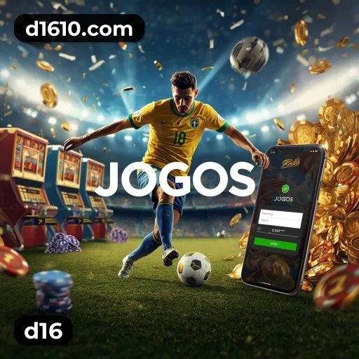 Interface do Aplicativo d16 - Design Premium e Intuitivo