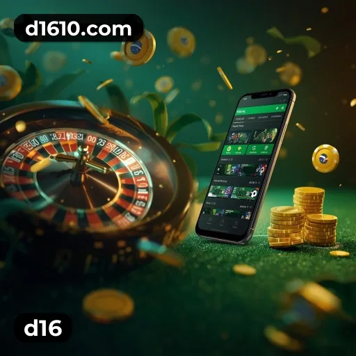 Jogos de Mesa Premium d16 - Blackjack, Roleta, Baccarat