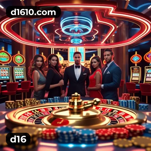 Benefícios do Login d16 - Bônus e Vantagens Exclusivas